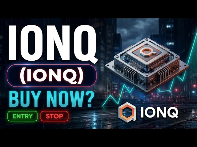 Is It Time To Buy IONQ?