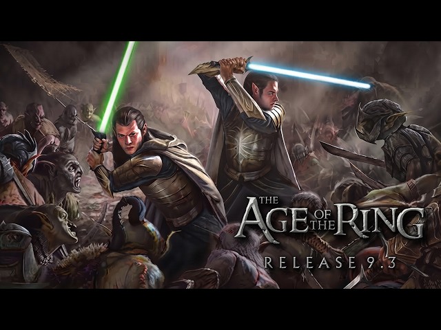 The Tier 2 Everyone Forgets | Age of the Ring Mod