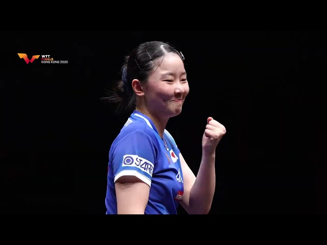 The countdown is on to this season's #WTTHongKong ⌛️ #TableTennis