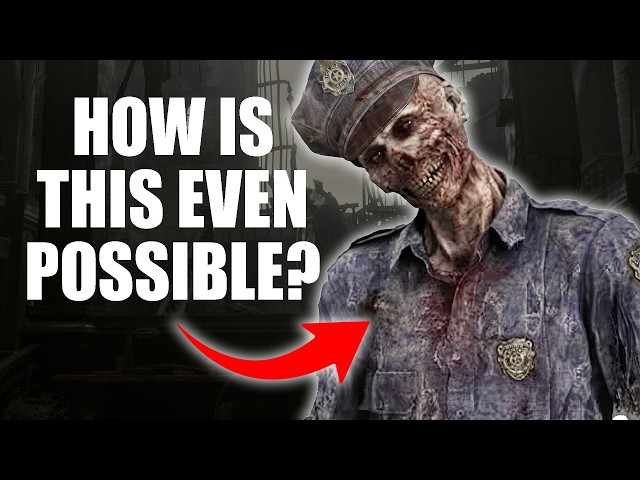 Why Are There STILL Zombies in Raccoon City During Resident Evil Requiem?
