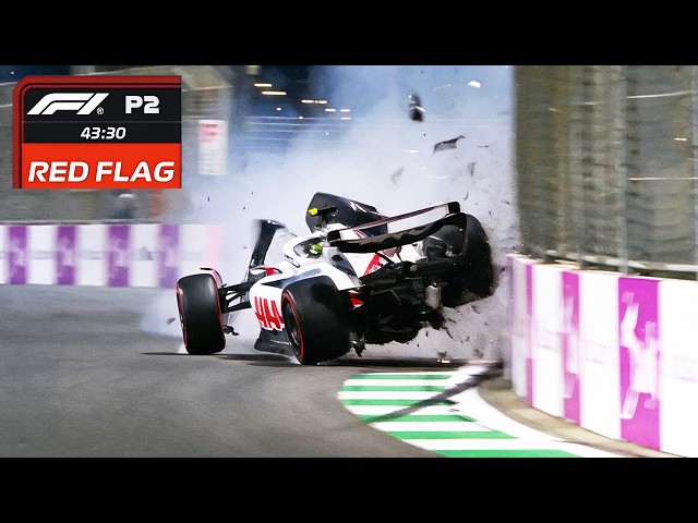 Every F1 Team's Most DESTRUCTIVE Crash