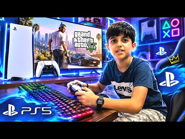 RGB Keybord PS5 se Connect ho Gaya 😱 | Yaatri