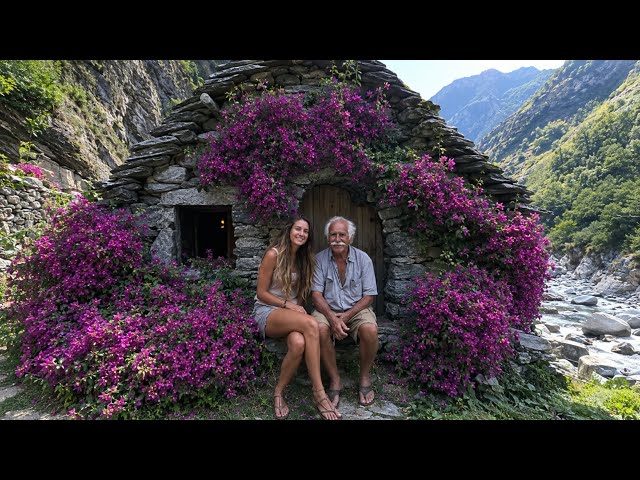 HIDDEN PEOPLE IN THE SWISS MOUNTAINS - THE LOST WORLD OF SWITZERLAND - MOUNTAIN PARADISE