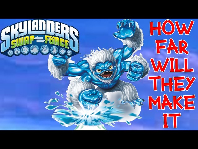 How Far Will Slam Bam Make It in Swap Force