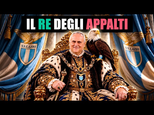 The CRAZY RISE of CLAUDIO LOTITO: The most controversial entrepreneur in ITALY
