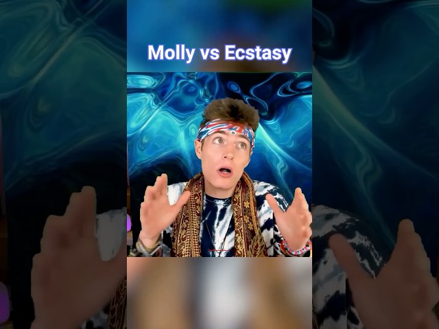 Molly vs Ecstasy