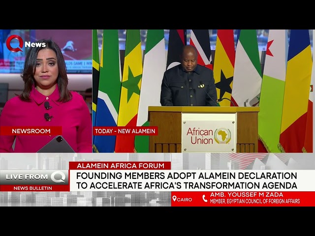 Africa’s project pipeline must prioritize bankable projects: Youssef Zada