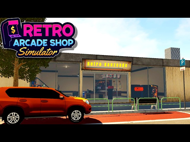 How Busy Can My New Retro Arcade Shop Get...