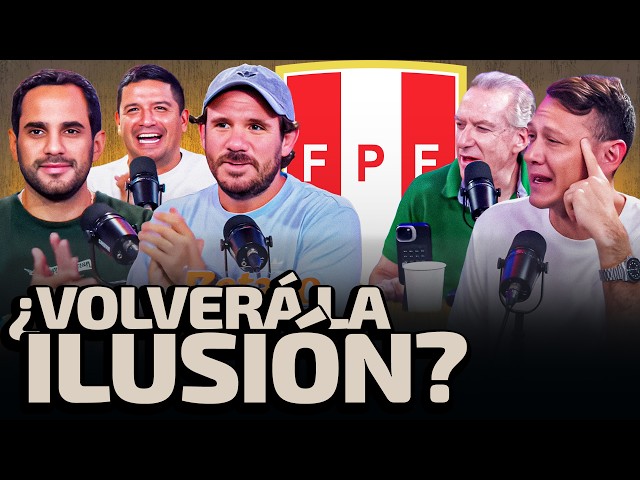 THE PERUVIAN NATIONAL TEAM IS BACK! WHAT DO WE EXPECT FROM PERU IN THESE FRIENDLIES? - #CROSSPLAY