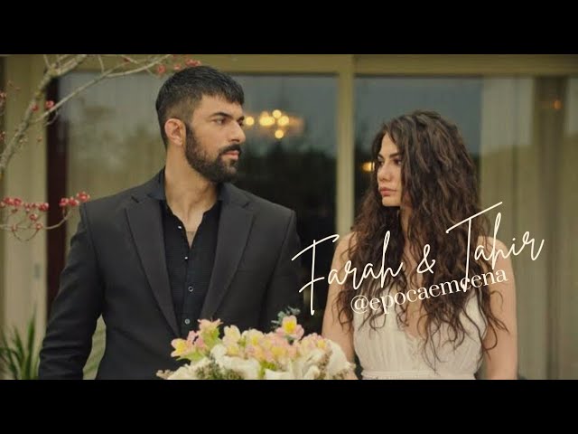 Série Adim Farah - Farah & Tahir || Love Story