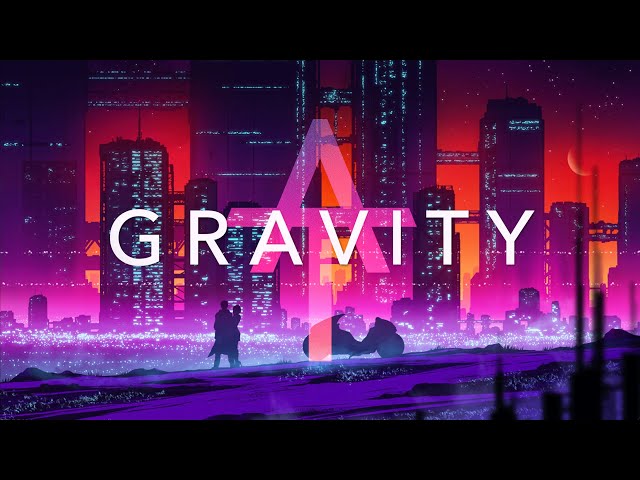 GRAVITY - A Synthwave Retrowave Special Compilation