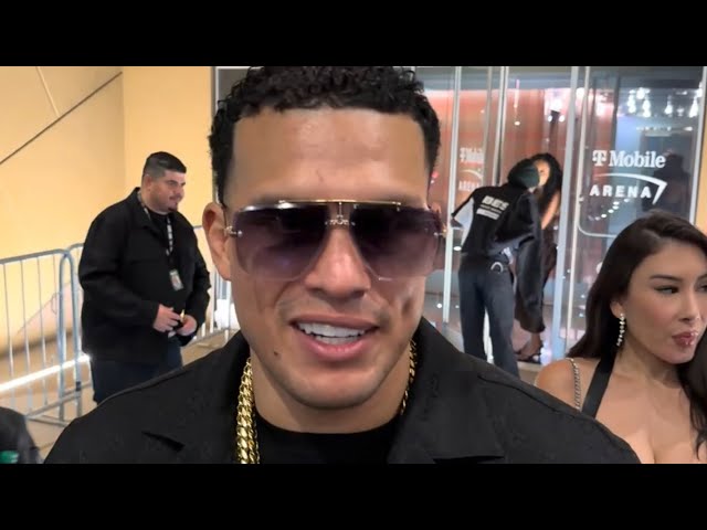David Benavidez REACTS to Ryan Garcia DESTROYING Conor Benn & Jai Opetaia CONFRONTATION