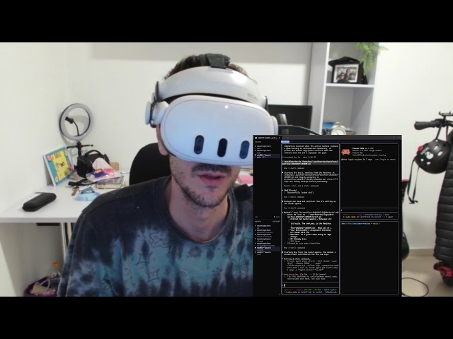 VR Mod Fun and Experiments