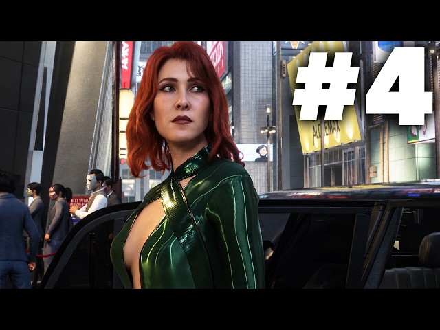 Wolverine PS5 Gameplay Walkthrough Part 4 - THE HAND (PS5 Pro 4K 60fps)