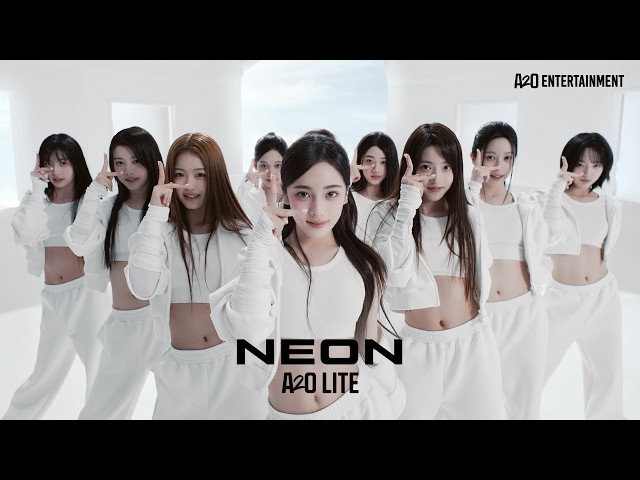 A2O LITE 'NEON' Official Video