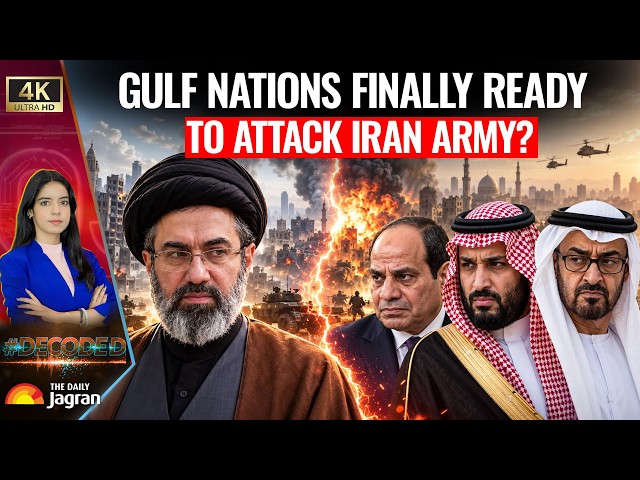 Biggest Gulf War Now? Thousands Of Troops Ready As Gulf Unites To Take Iran Proxy Down | 4K
