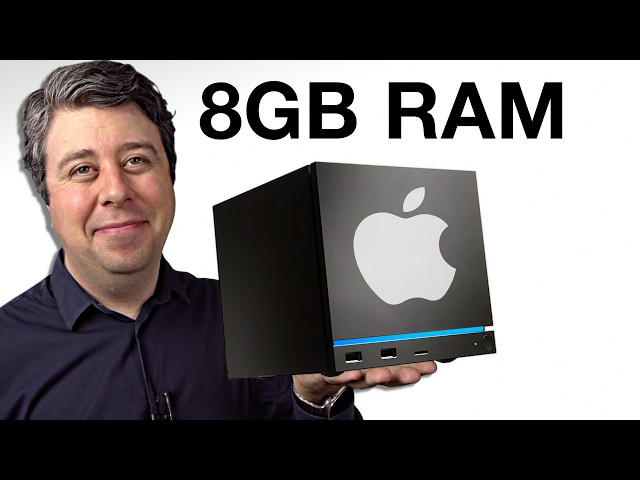 If Apple Made the Steam Machine