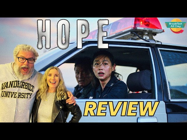 HOPE (2026) Movie Review | Na Hong-jin | Hoyeon | Neon