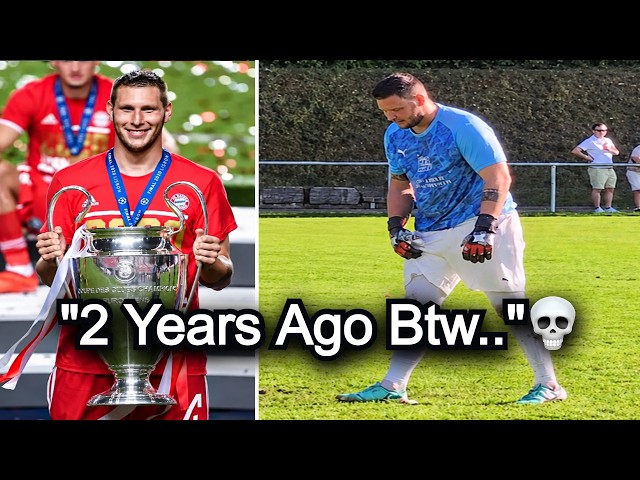 Bro Went From UCL Final to 9th Division 😭🙏🏻