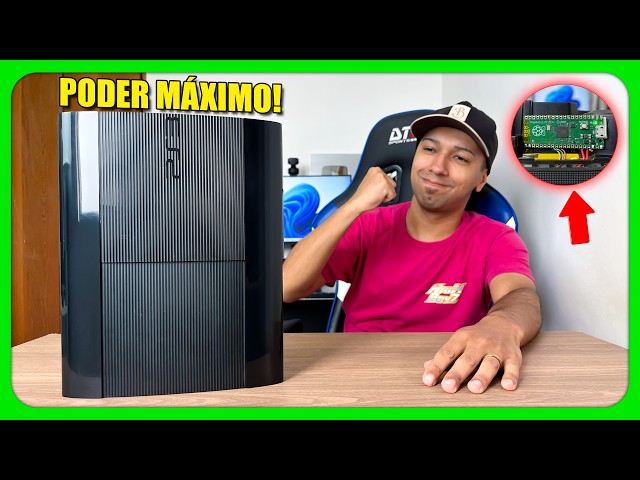 GOODBYE HEN! I turned my PS3 Super Slim into a qCFW