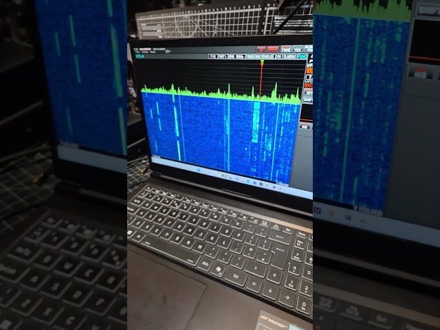 Подключение интернета к Yaesu FT710/101
