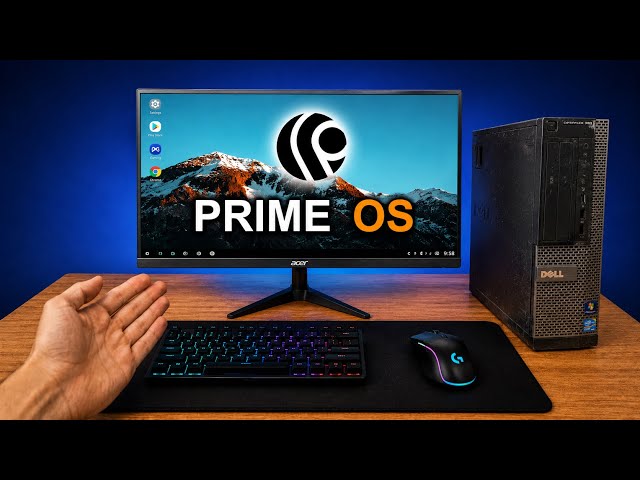 Don’t Throw Away Your Old PC— This OS Might Surprise You!