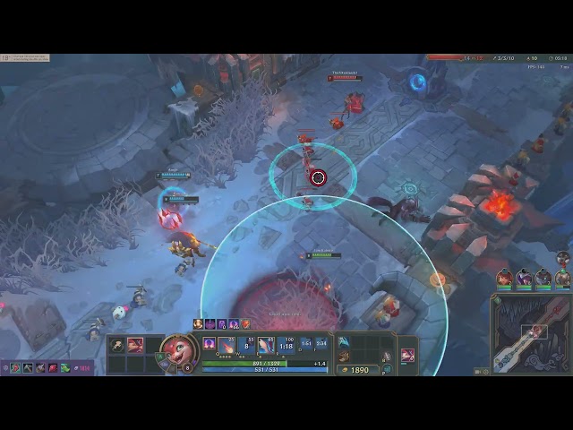 League of Legends - 29/10/2026
