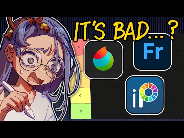 Рейтинг лучших и худших БЕСПЛАТНЫХ приложений для рисования на iPad