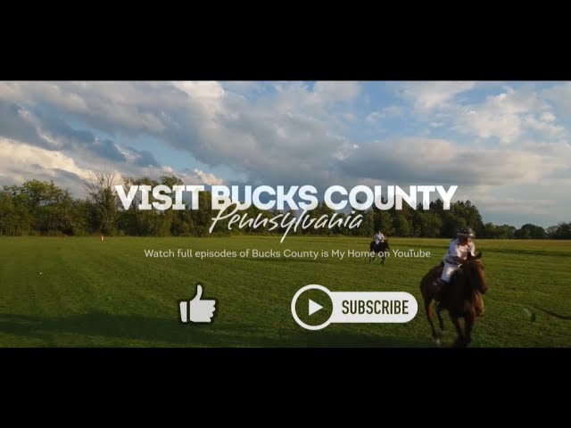 Bucks County is My Home Series Trailer