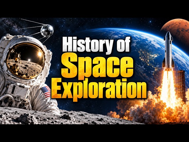 The Evolution of Space Travel: From Sputnik to Mars