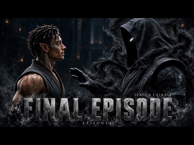 J.X | Episode 4 - THE FINAL BATTLE & The Shocking Truth (Season 1 Finale) | Sci-Fi Action Series