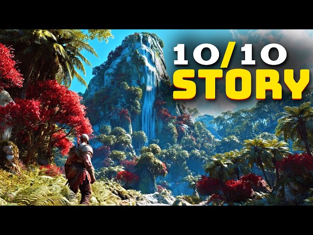 18 Best Story Games That Will Stay With You Forever