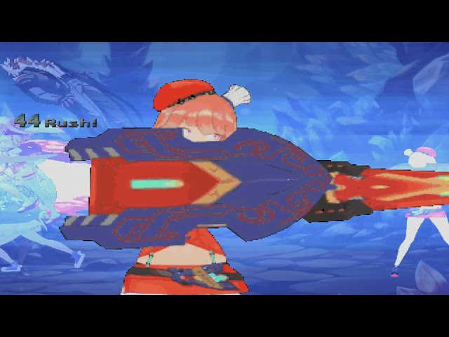 ikemen go v0.99.0 team sakura miko vs berserk rugal 1p