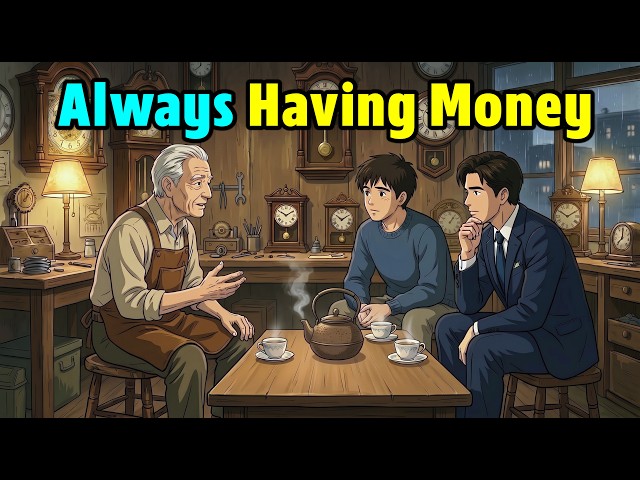 Power of Money Mindset | How 4 Rules Always Keep You Financially Stable | A Stealth Wealth Story