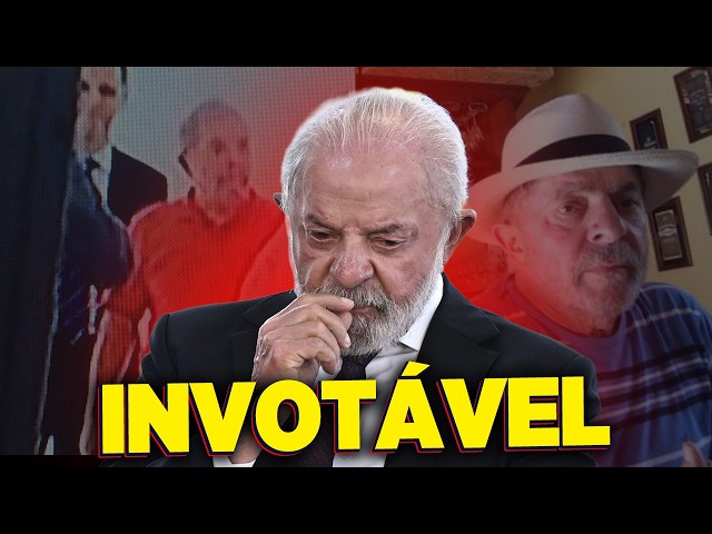 CARTA aberta ao ELEITOR do LULA!