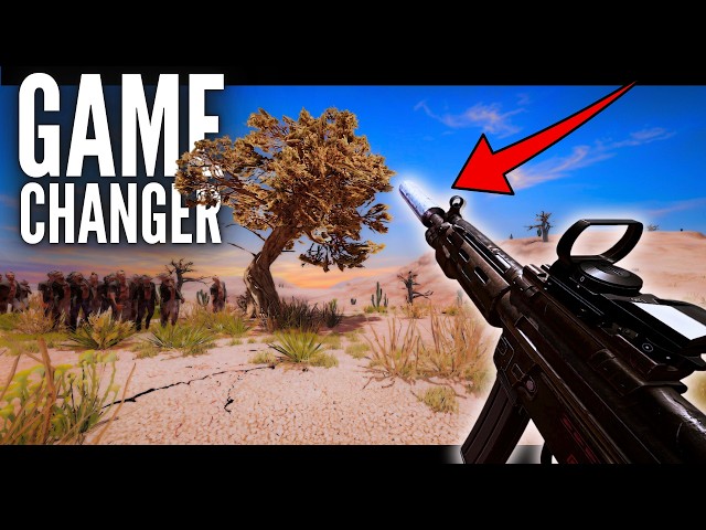 One Bullet Used to Draw the Whole Desert but This Mod Fixed it | Human Host Ep. 17