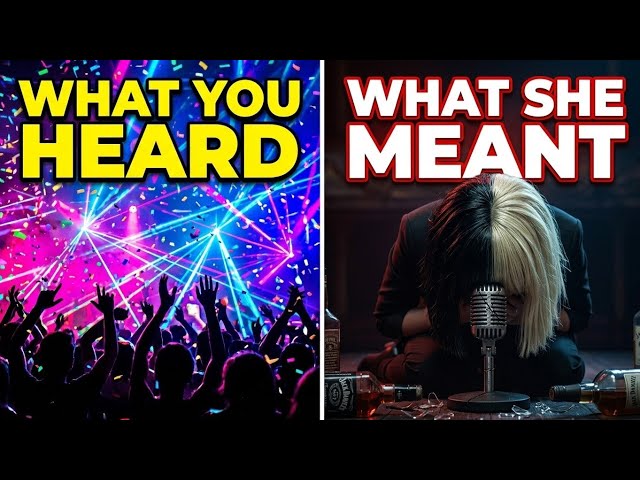 The Dark Truth Behind Sia's 'Chandelier' | The Beat Tricked Us All 😢
