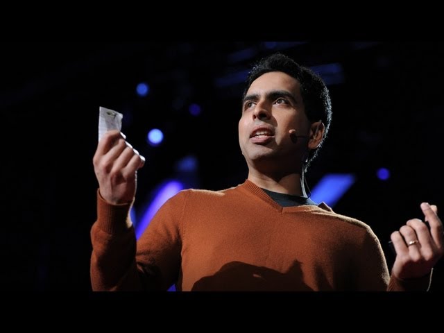 Let's use video to reinvent education - Salman Khan