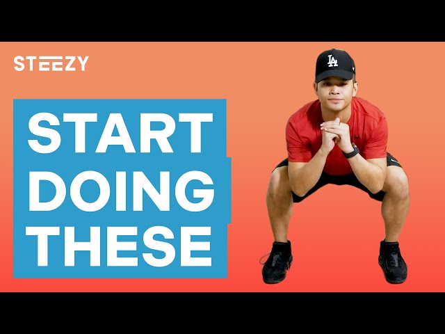 5 Simple Workouts Dancers Should Do Every Day | Dance Tips | STEEZY.CO