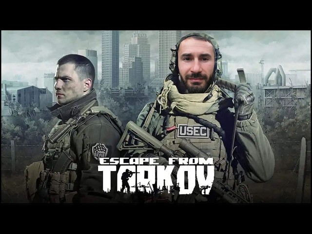 🔴 Escape from Tarkov - PRESTIŻ 2, LECIMY PO 3