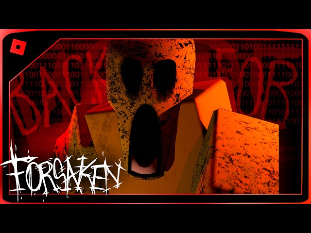 Screamer John Doe Rework | Roblox Forsaken Animation