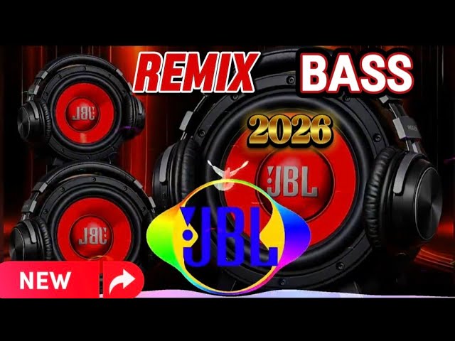 DISCO MIX HAU HAU X VIRAL TIKTOK NONSTOP BASS MIX 2026 #JBLBASS50S ##remix #dj #music