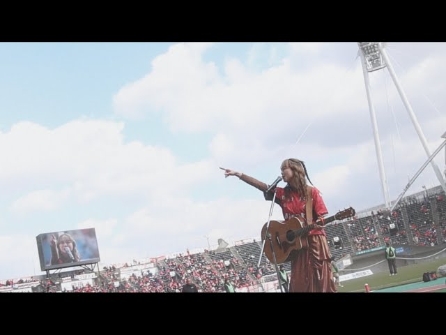 Leola『RED』 Music Video