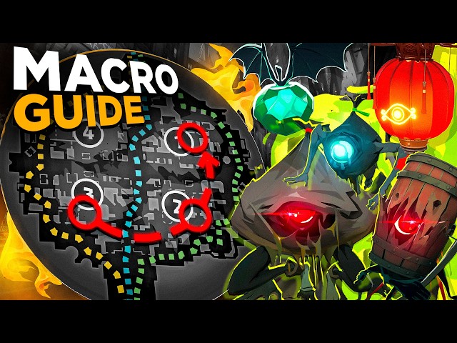The REAL Way To Get Ahead In Deadlock (New Jungle Guide)