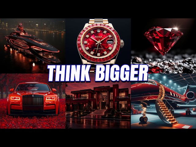 The Magic Of Thinking Big | Transform Your Mindset