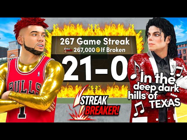 I teamed up with the MOST FEARED 14 Year Old on NBA 2K27...
