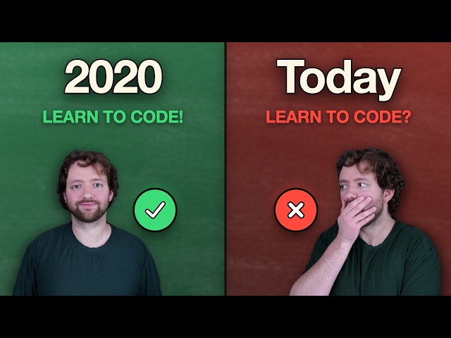 Should You Still Learn to Code?