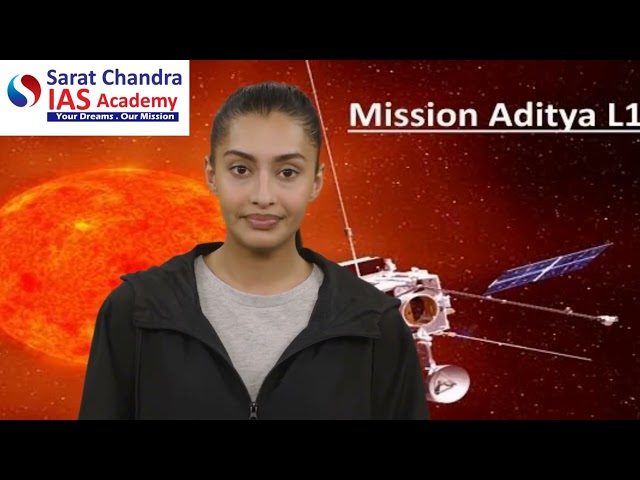 Aditya L1 Mission of India - Top 5 facts for UPSC