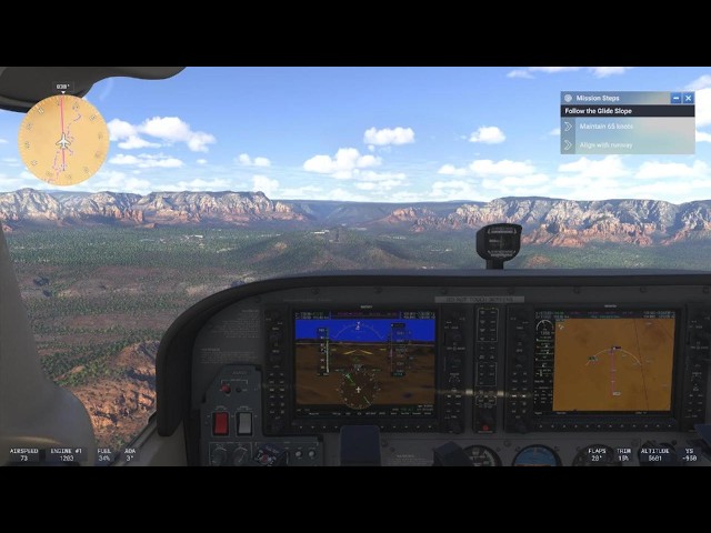 Microsoft Flight Simulator 2024 | Training for Pilot Private License