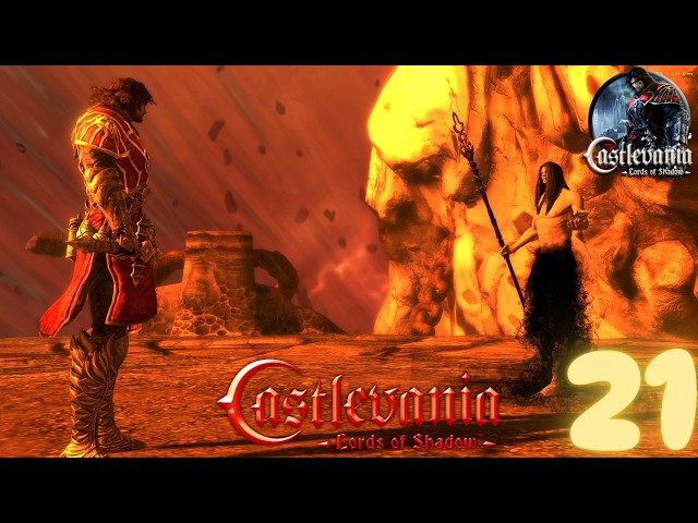 Castlevania Lords of Shadow #parte21  Gabriel vs satanás Hard mode